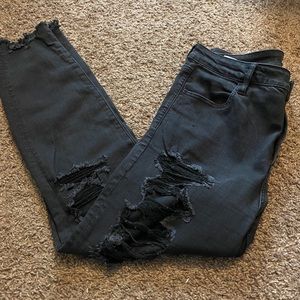 American eagle jeggings